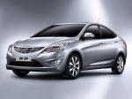 Hyundai Verna 2010 года (CN)